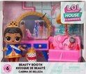 L.O.L. Surprise Meubelspeelset – Beauty Booth met pop