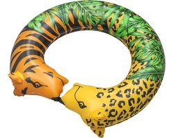 Bestway Opblaasbare Jungle Drijver 109x89 cm
