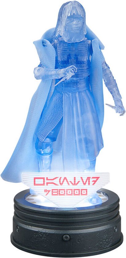 Star Wars – Mae "Assassin" (Holocomm Collection) – Black Series 15 cm
