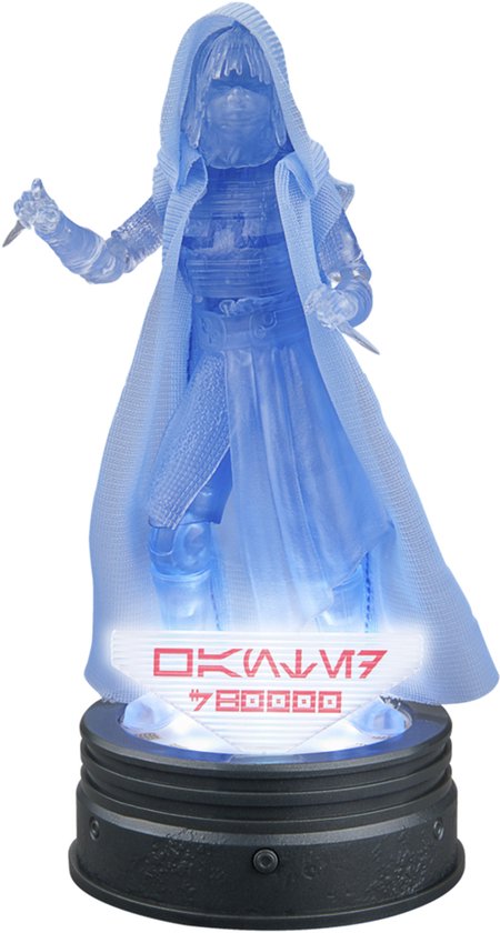 Star Wars – Mae "Assassin" (Holocomm Collection) – Black Series 15 cm
