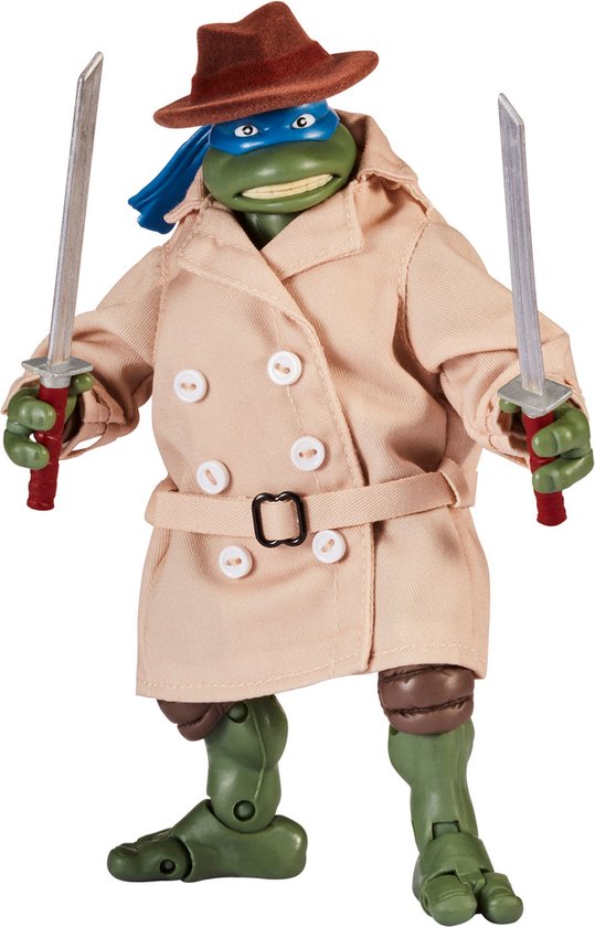 TMNT: Leo in disguise – Actiefiguur 15,24 cm
