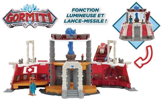 Gormiti - The one tower playset