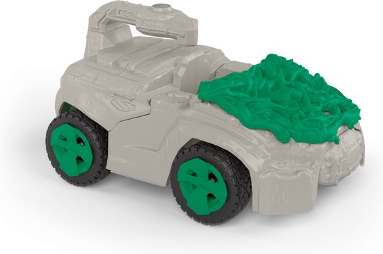 Schleich Eldrador Creatures – Jungle Crashmobiel met Mini Creature