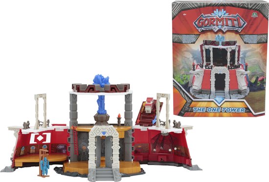 Gormiti - The one tower playset