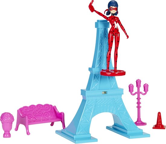 Miraculous verzamelfiguur Bandai 39850