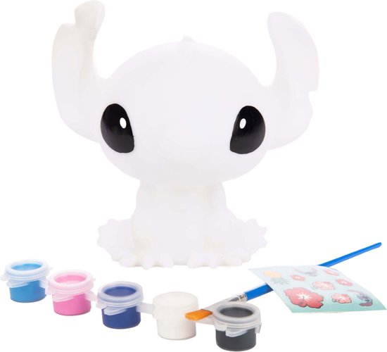 Stitch – Schilder je eigen Lampje – Creatief Knutselpakket voor Kinderen