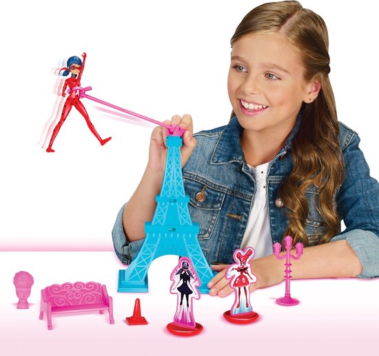 Miraculous verzamelfiguur Bandai 39850