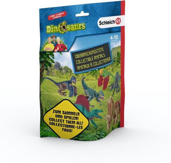 Schleich Dinosaurus Serie 2 - Verrassingszakje 87961