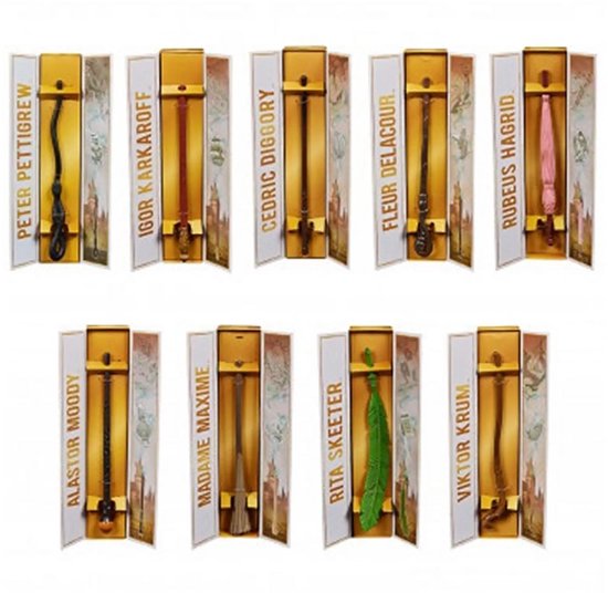 Harry Potter Magical Wand Triwizard Tournament - 30 cm