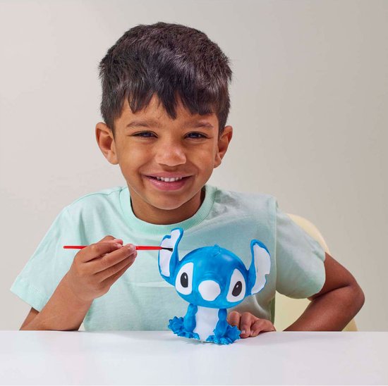 Stitch – Schilder je eigen Lampje – Creatief Knutselpakket voor Kinderen