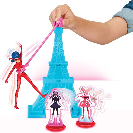 Miraculous verzamelfiguur Bandai 39850