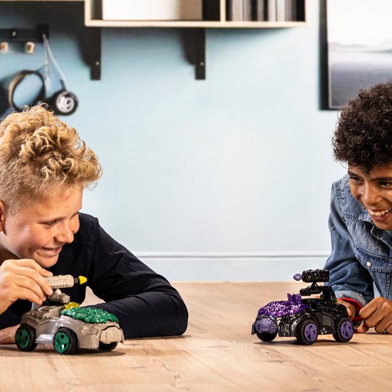 Schleich Eldrador Creatures – Jungle Crashmobiel met Mini Creature