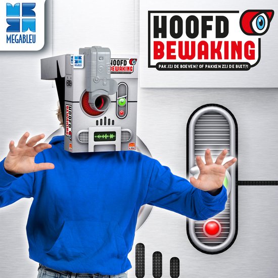 Hoofdbewaking Bordspel – Actief en Coöperatief Spel voor 3-6 Spelers
