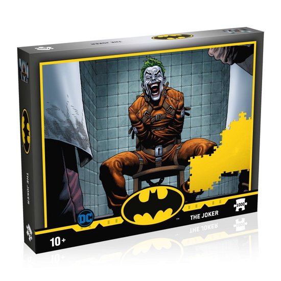 DC Comic - The Joker Puzzle 1000 pcs