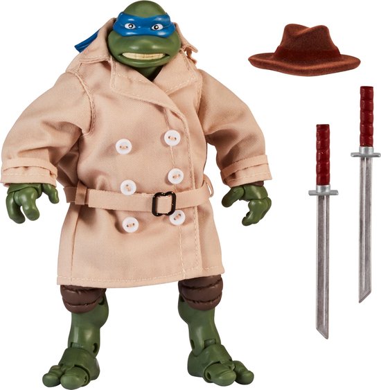 TMNT: Leo in disguise – Actiefiguur 15,24 cm