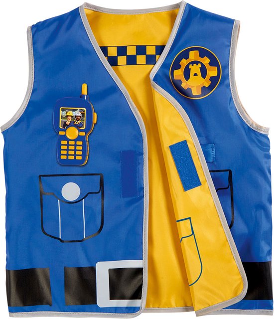 Brandweerman Sam Politieset.