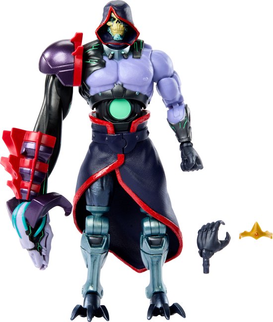 Mattel Masters of the Universe: Revolution Masterverse – Skeletor Action Figure 18 cm