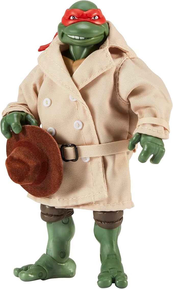 TMNT: Raph in Disguise - Actiefiguur 15,24 cm