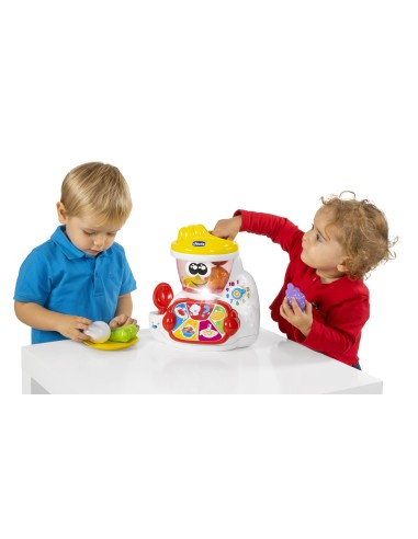 Chicco Cook-A-Robot educatief speelgoed Frans + Engels