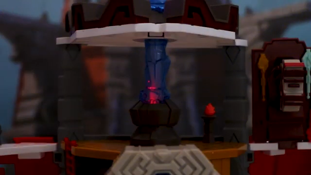 Gormiti - The one tower playset